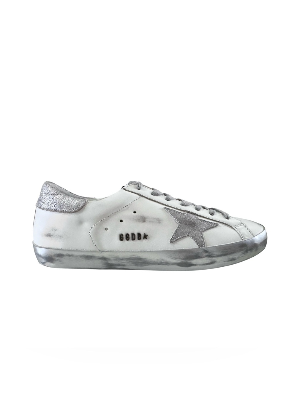 Golden Goose Super-Star Classic With List Sneaker